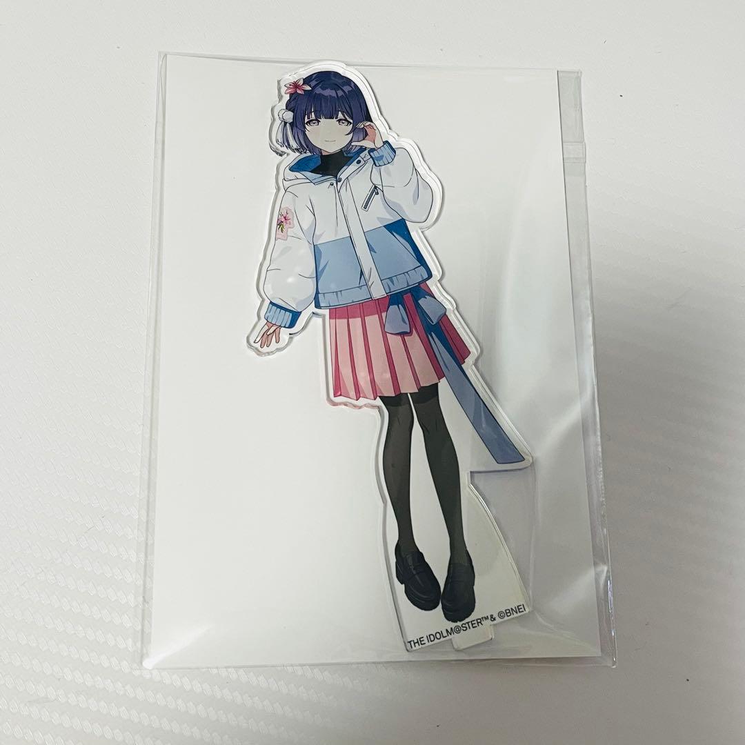 学園アイドルマスター 学マス 秦谷美鈴 アクリルスタンド アクスタ