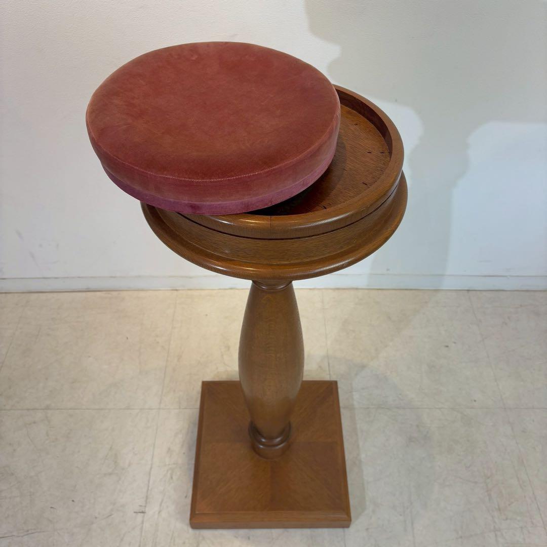 チャペル 教会 指輪置台 花台 サイドテーブル 店舗什器 ブライダル