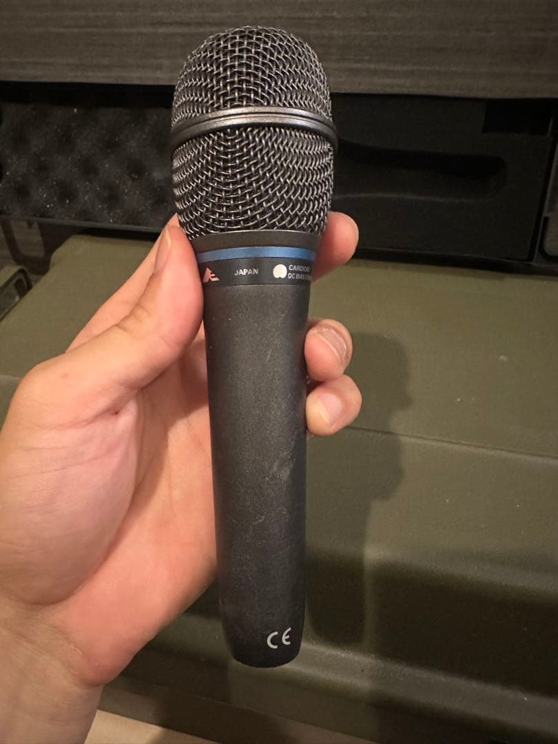 配信機器・PA機器・レコーディング機器 Audio-Technica AE5400 ARTIST ELITE