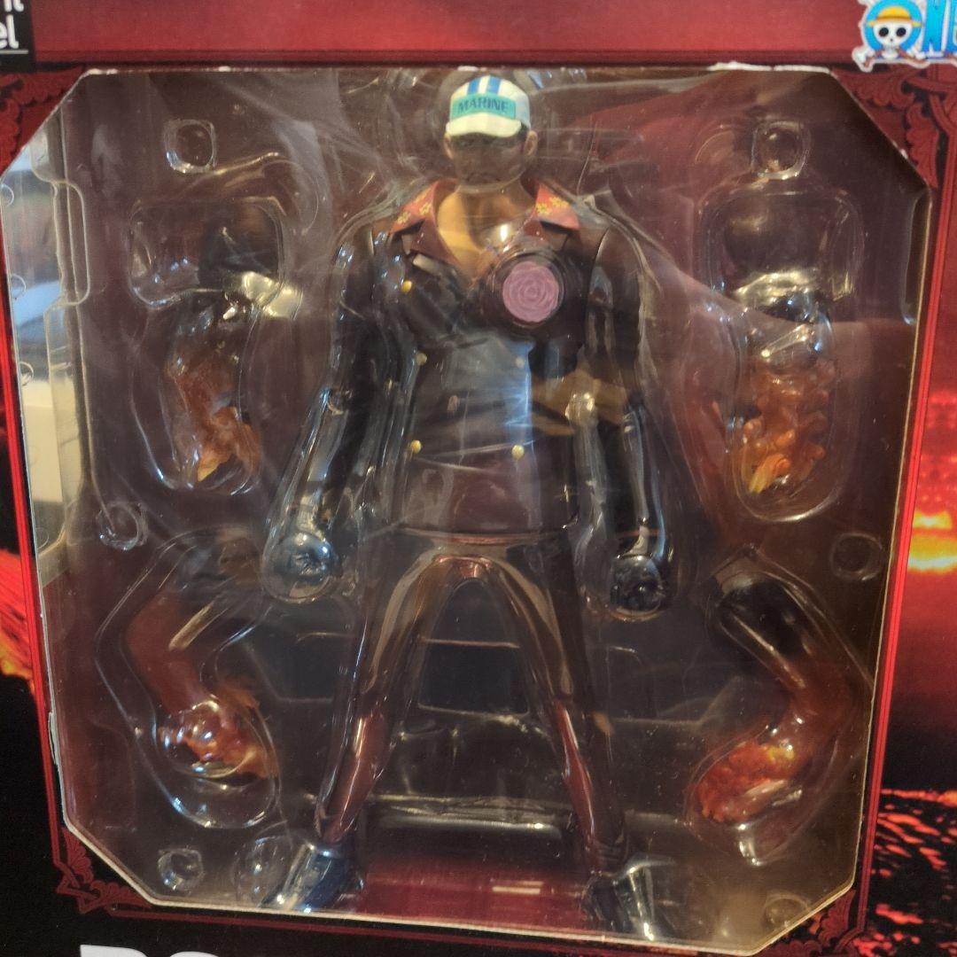 ワンピース P.O.P フィギュア サカズキ クザン ボルサリーノ