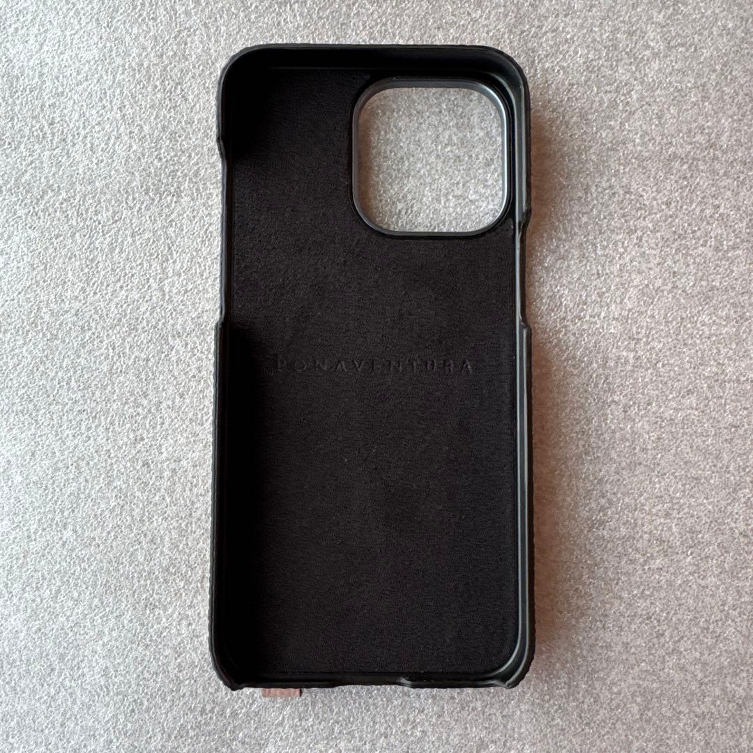 BONAVENTURA】ハンド付きバックカバー クレージュ×シェル 未使用 楽天