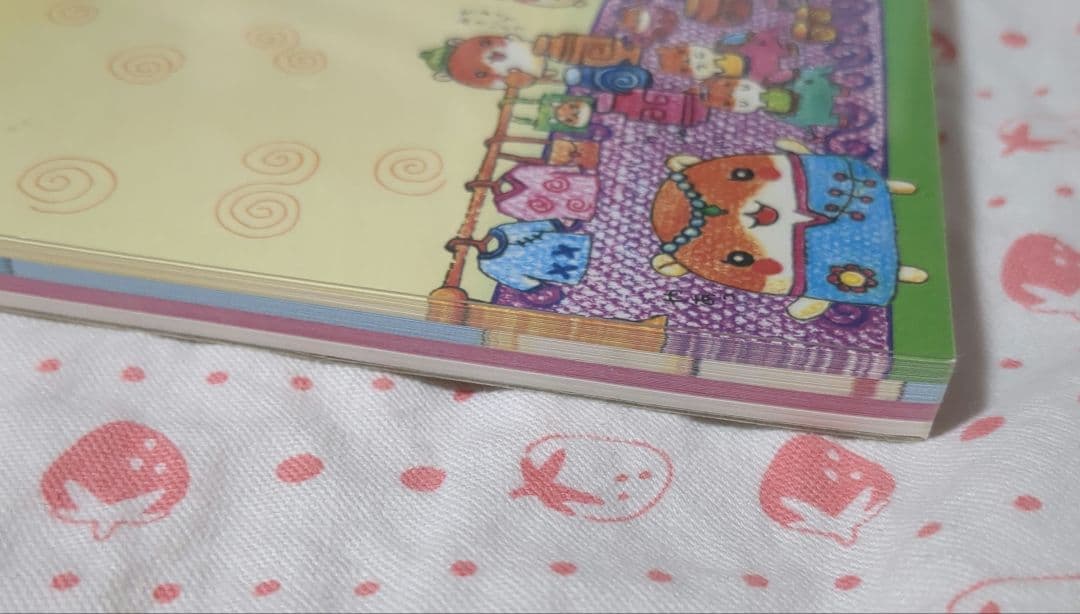 平成レトロメモ帳 ハムっちフリーマーケット