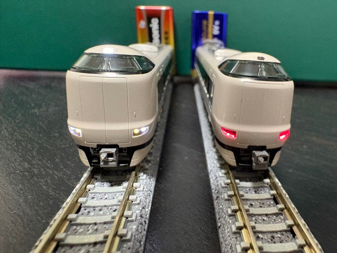 kato 287系 くろしお 9両 2024ロット