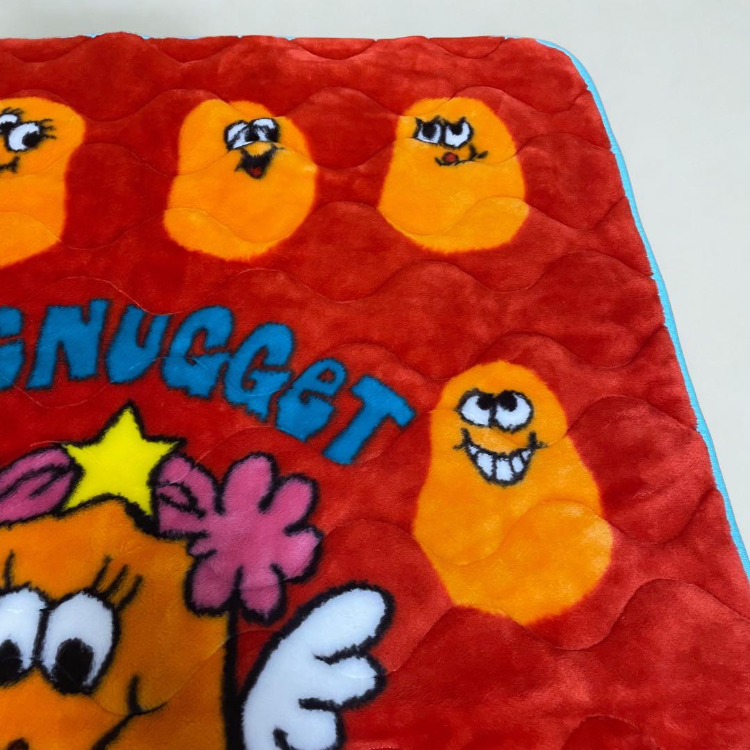 ナゲットバディーズ マクドナルド レトロ レア アメリカン雑貨