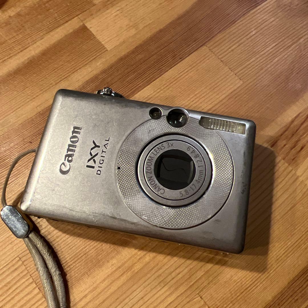 CANON IXY DIGITAL 50 PC1101 - メルカリ