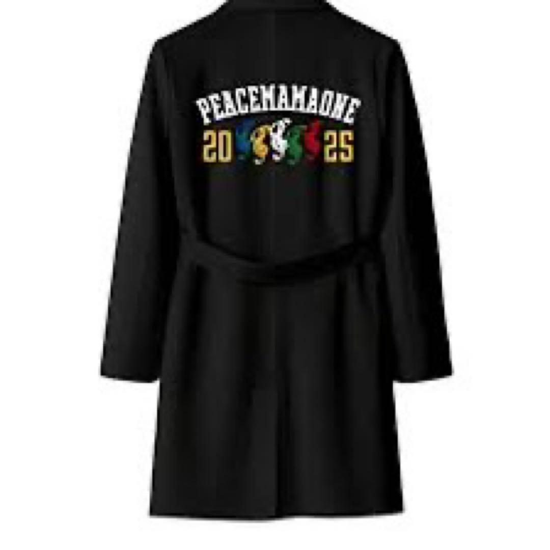 PEACEMINUSONE MAMA コート G-DRAGON ジヨン - メルカリ
