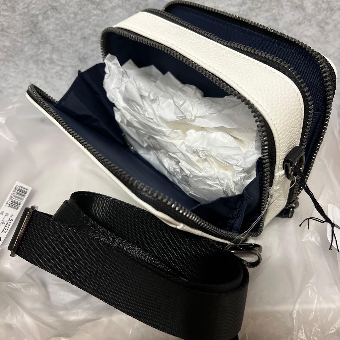 [ランバンオンブルー] ショルダーバッグ ゼブダ