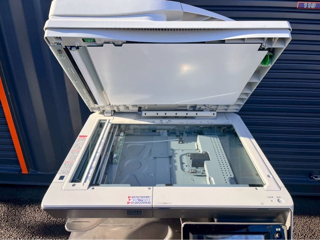 SHARP 業務用プリンター MX-2630 MX-DE27N 電源確認済