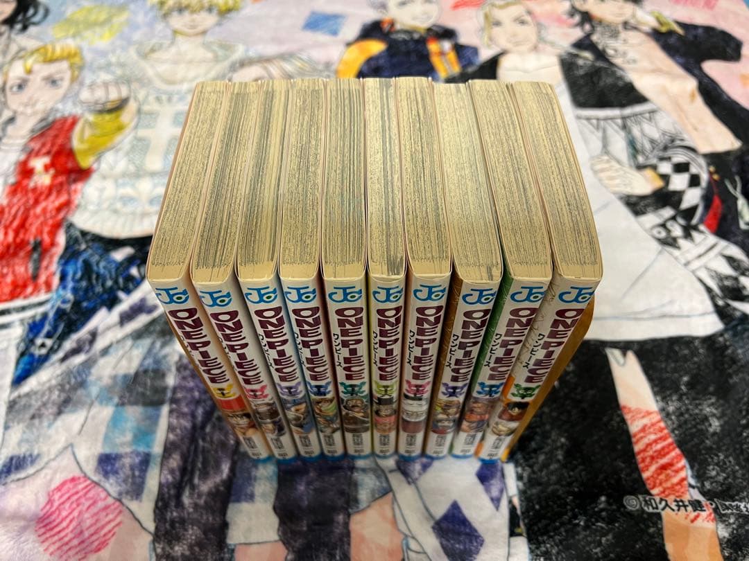 ワンピース全巻セット1〜113明日発送可