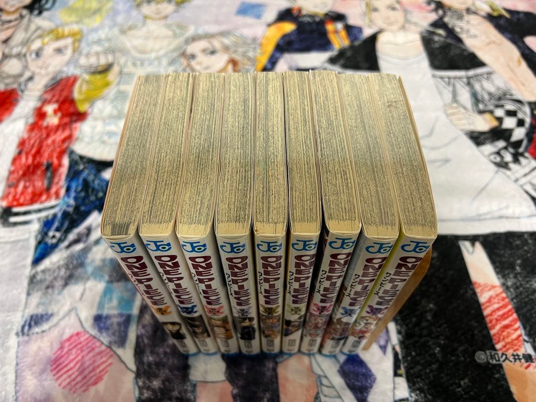 ワンピース全巻セット1〜113明日発送可