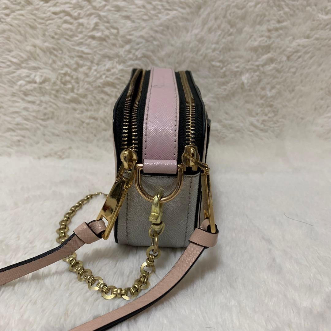 《正規品》⭐️マークジェイコブス⭐️ザ スナップショット チェーンバッグ