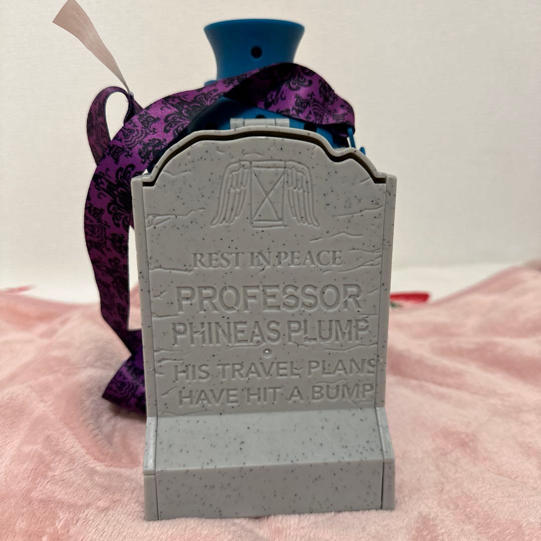 ホーンテッドマンション50周年記念　ポップコーンバケット