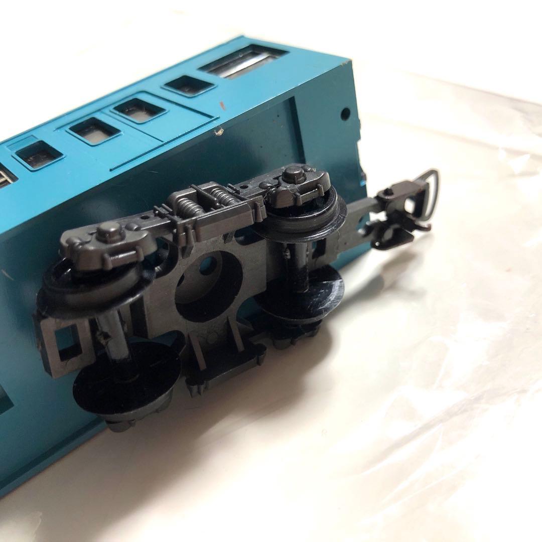 HOゲージ 103系通勤電車 スカイブルー 3両セット 国鉄 103系通勤電車