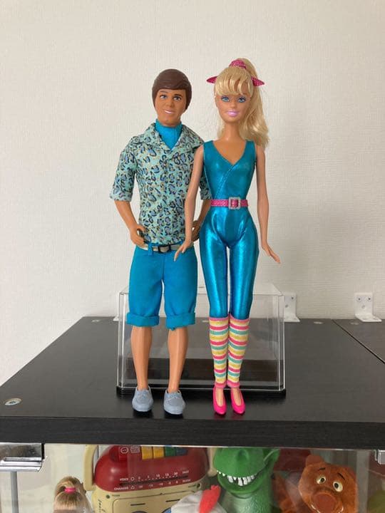 トイストーリー バービー ケン トイストーリー バービー ケン トイ