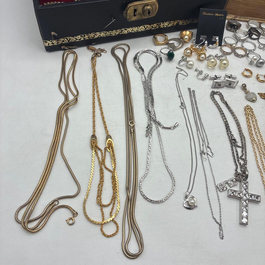 A*e様 アクセサリー　まとめ　ジュエリーBOX