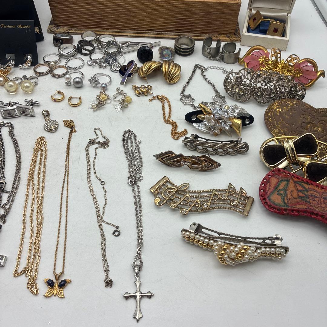 A*e様 アクセサリー　まとめ　ジュエリーBOX