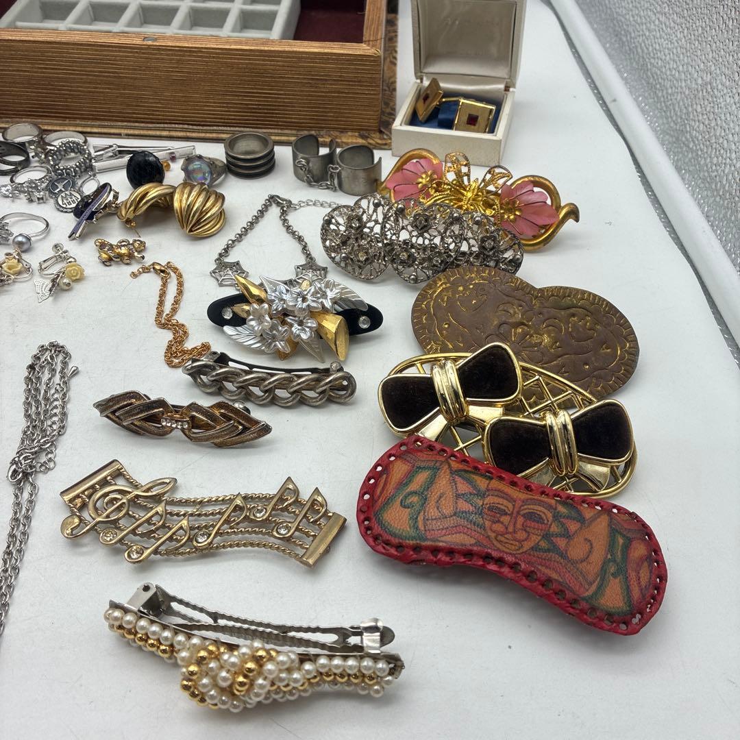 A*e様 アクセサリー　まとめ　ジュエリーBOX