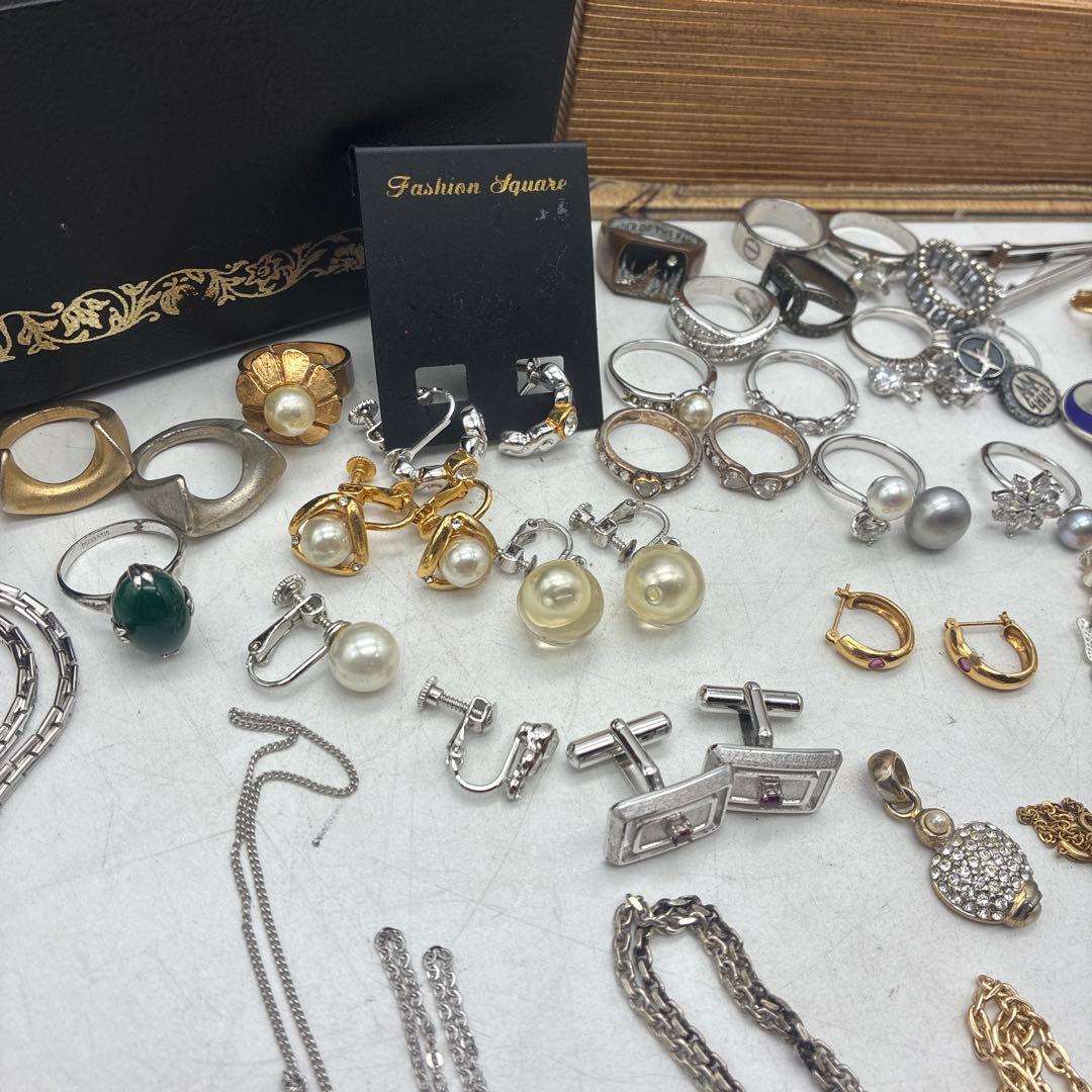 A*e様 アクセサリー　まとめ　ジュエリーBOX