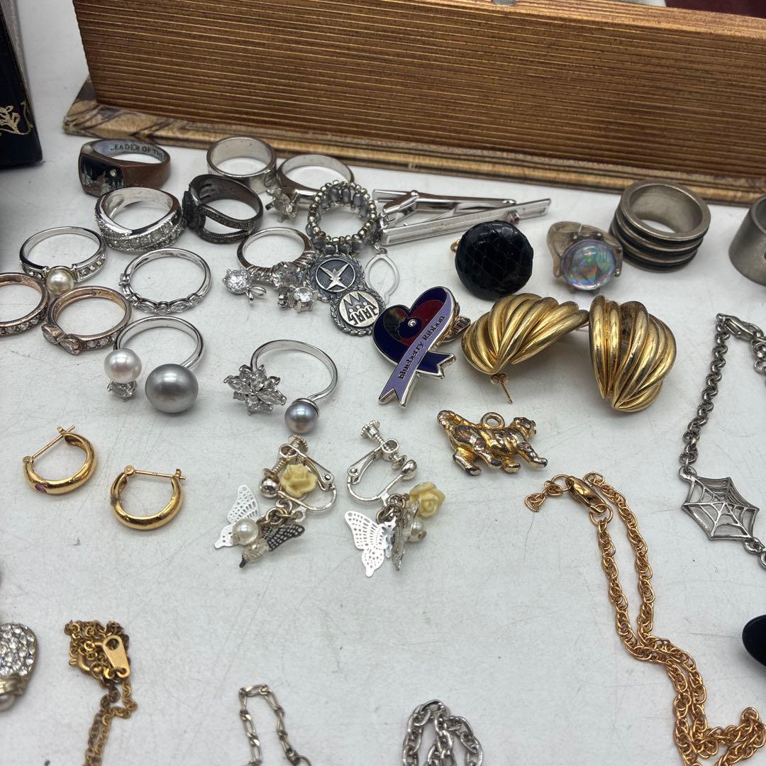 A*e様 アクセサリー　まとめ　ジュエリーBOX