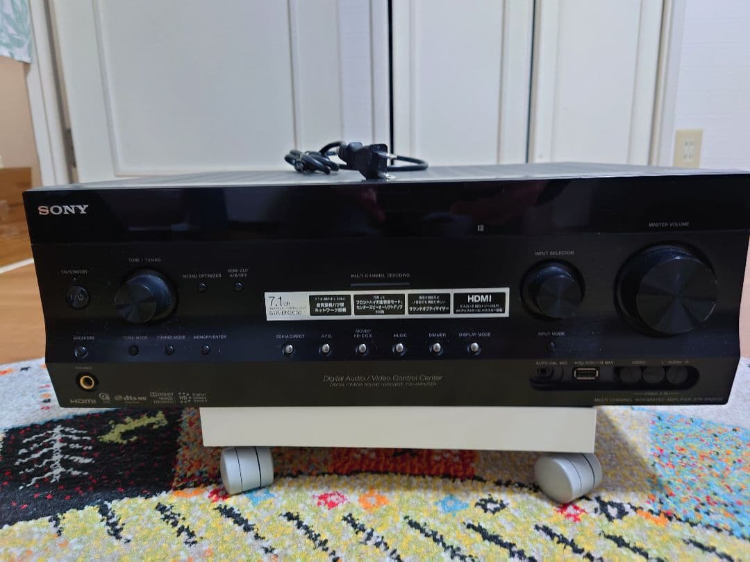 STR-DN2030 SONY AVアンプ7.1ch