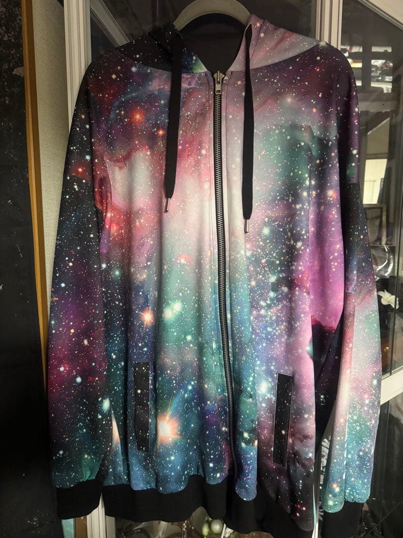 NICOLAS ALTER VENOMV コラボパーカー v系 ゴシップ｜NICOLAS ALTER