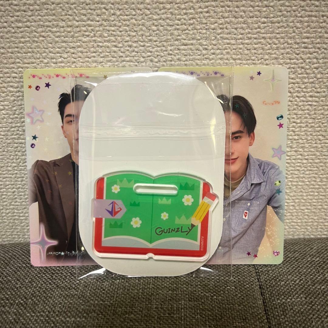 GMMTV POP UP 大阪 ランダムカード GASHA JossGawin - メルカリ