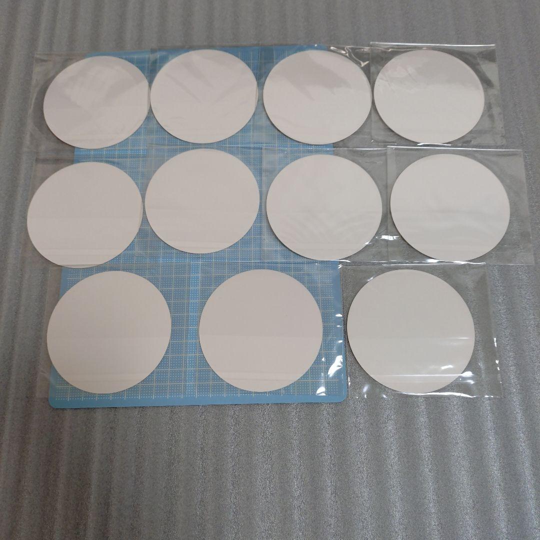 かくりよの宿飯 コースター 11枚 コラボカフェ 特典 - メルカリ