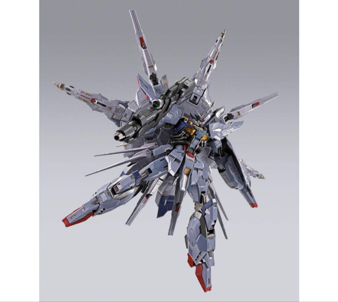 未開封 LBUILD プロヴィデンスガンダム CLIMAX BATTLE