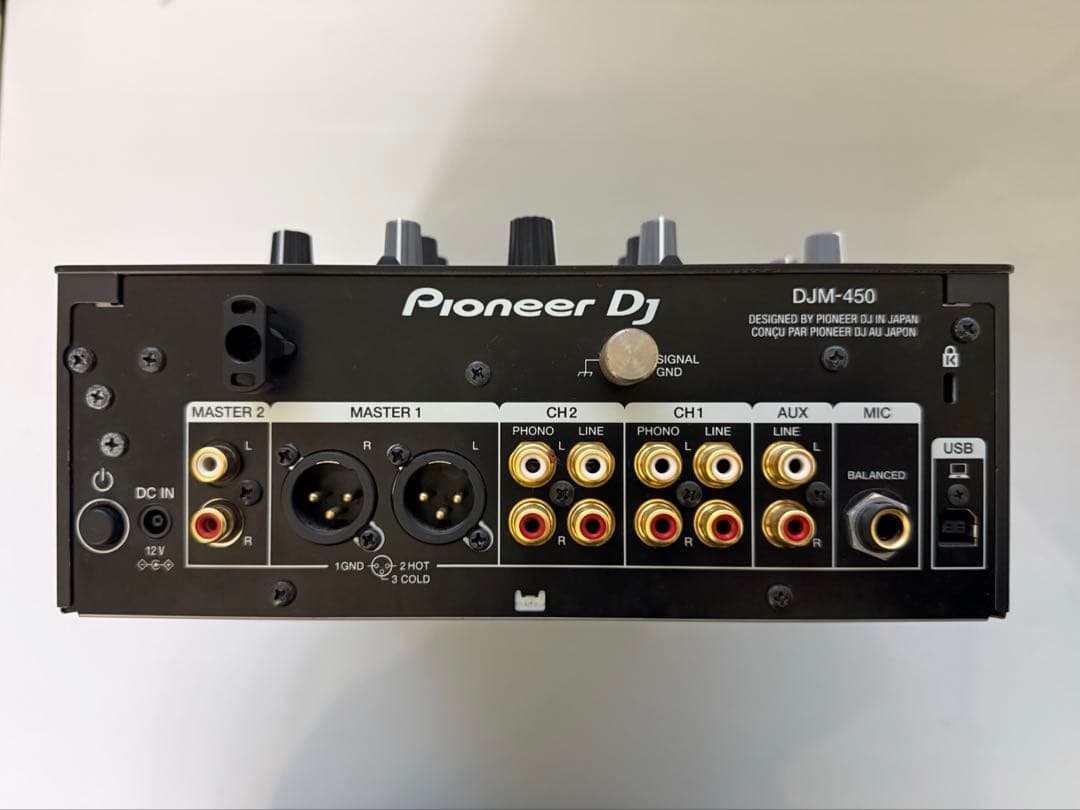 ROLAND DJ-2000 ミキサー 通電確認済 訳あり ROLAND DJ-2000 ミキサー