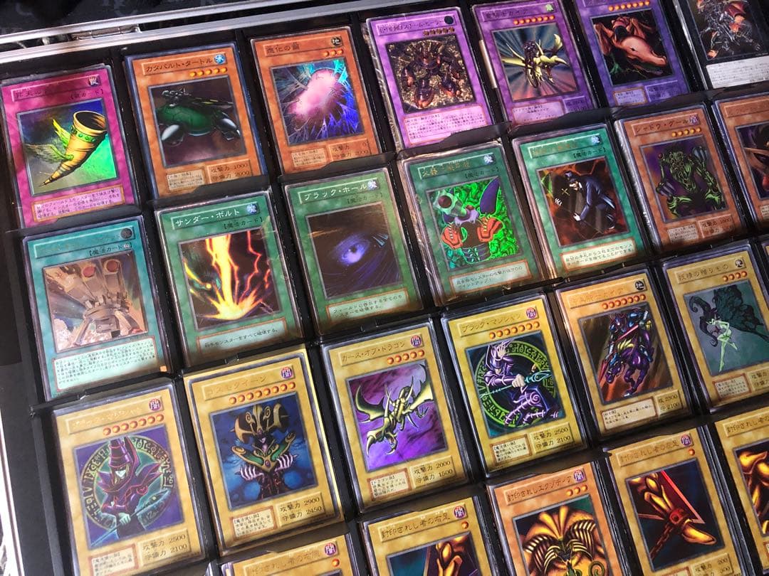 遊戯王OCG デュエルモンスターズ 海馬アタッシュケース まとめ売り約