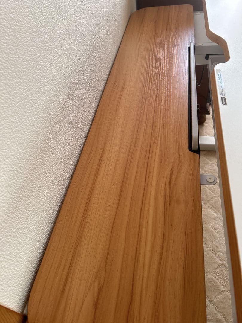 【FlexiSpot SD8】天板ティルト機能付き電動式昇降デスク