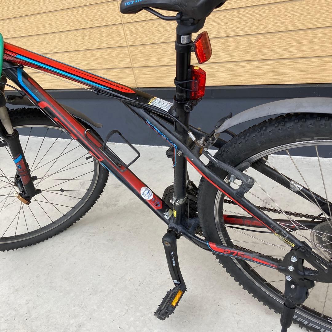 GTマウンテンバイク 27.5インチ
