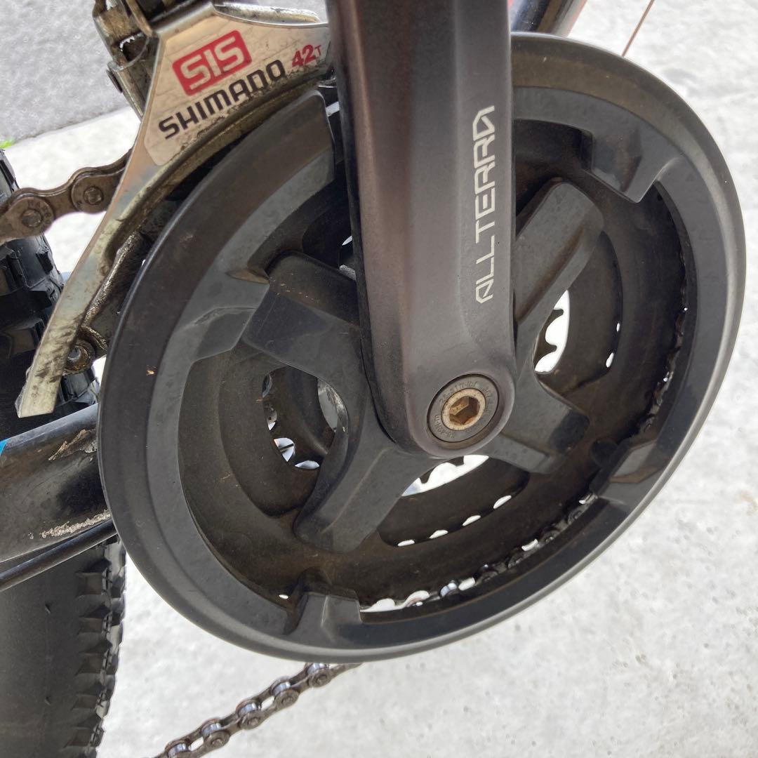 GTマウンテンバイク 27.5インチ