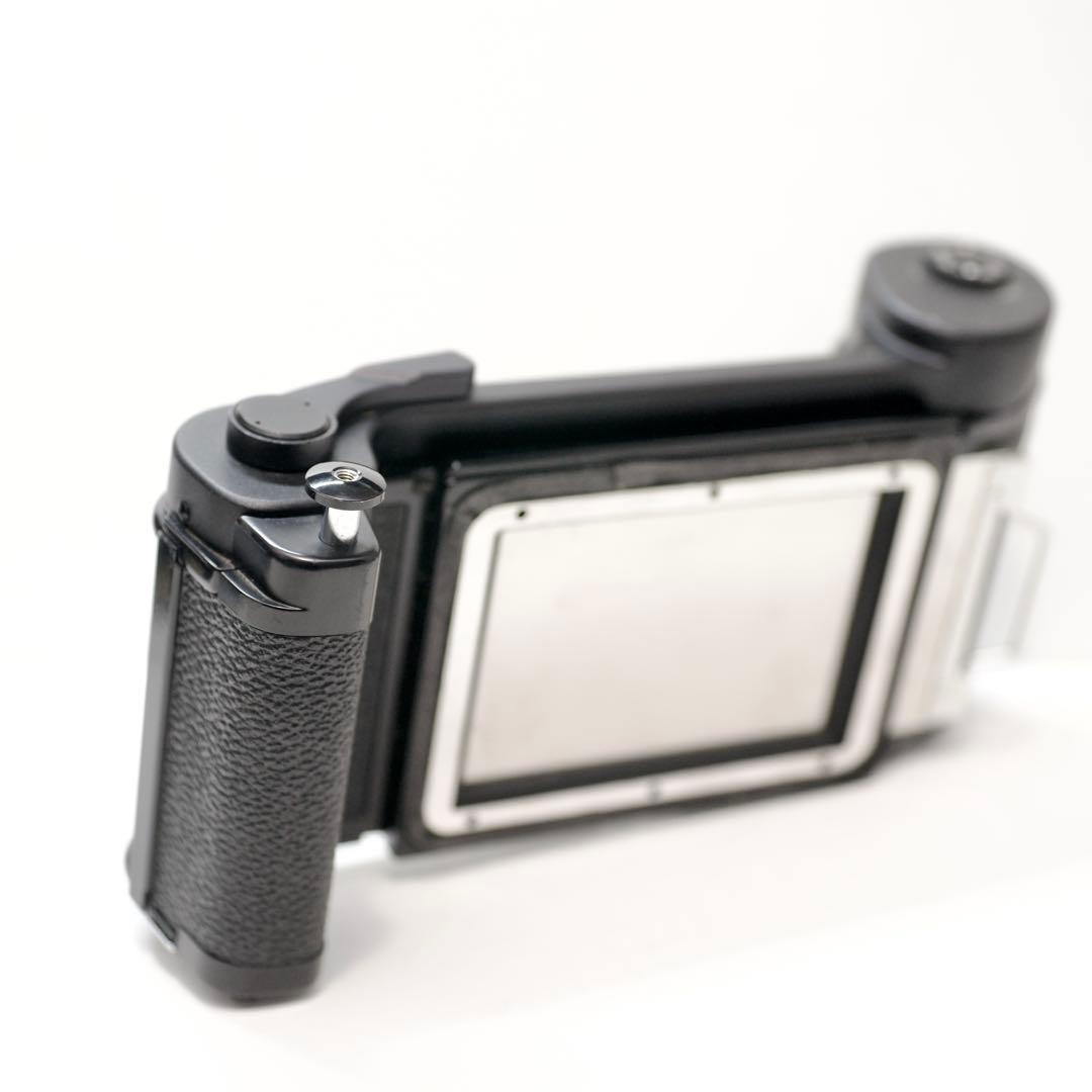 MAMIYA Press 6x9 ロールフィルムホルダー 3型 カメラ