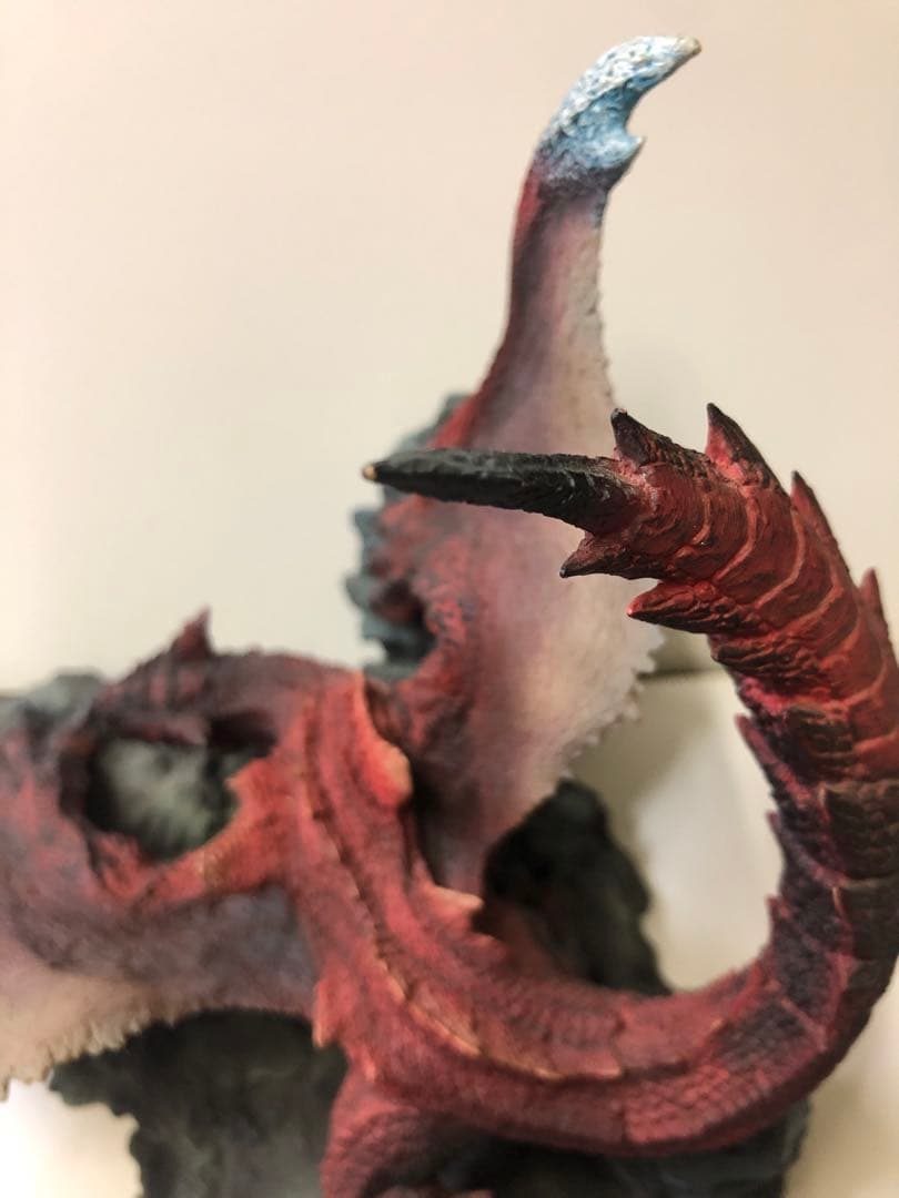 モンスターハンター クリエイターズモデル ティガレックス希