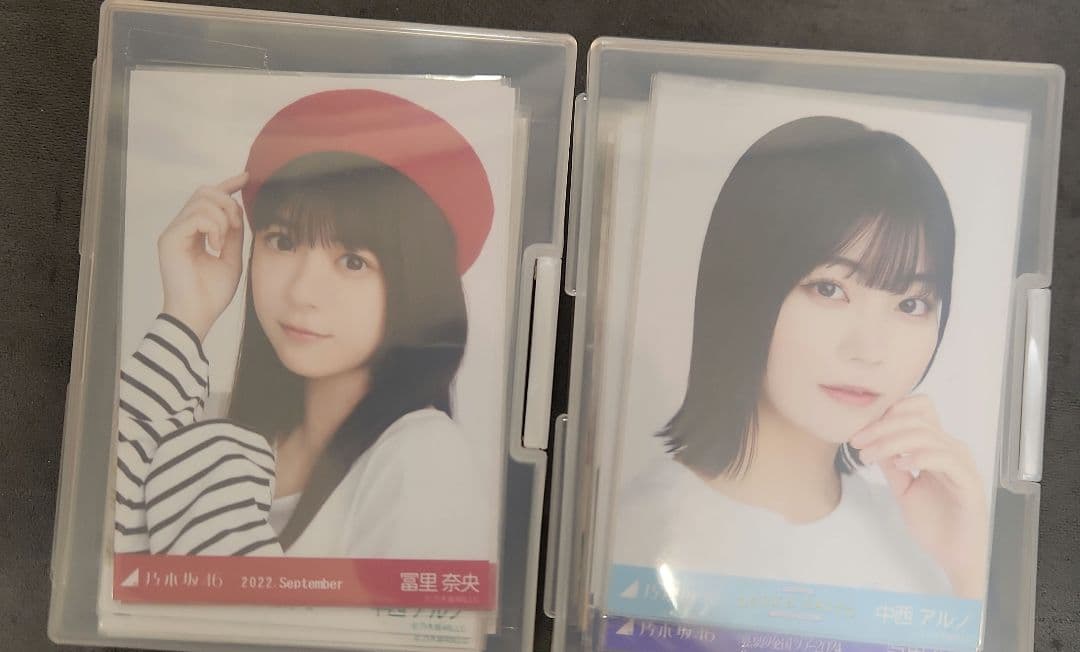 乃木坂46 生写真 約200枚まとめ売り 与田祐希中西アルノ遠藤さくら池田