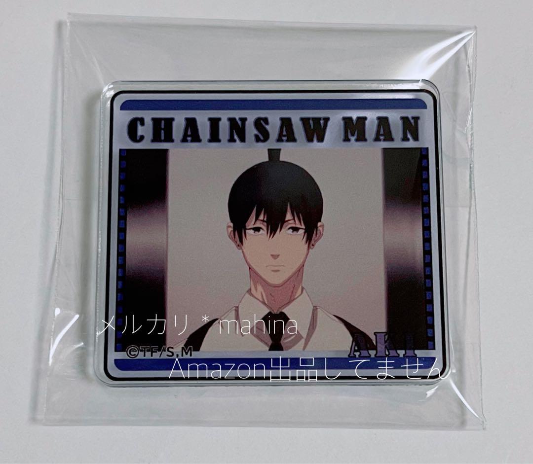 チェンソーマン 早川アキ スイーツパラダイス スイパラ ポストカード