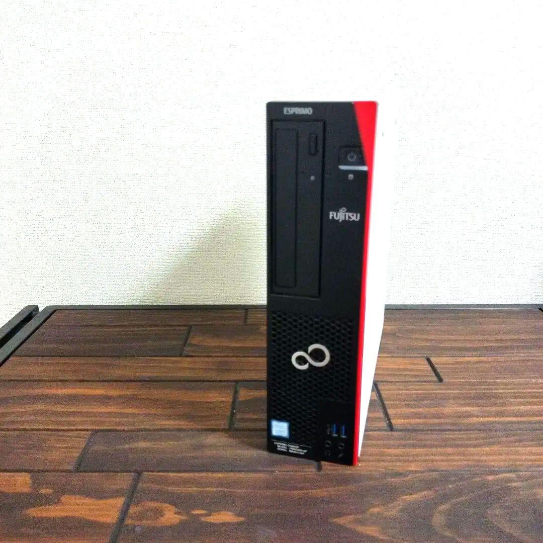 D588/CX i3第9世代 メモリ8GB SSD+HDD500GB