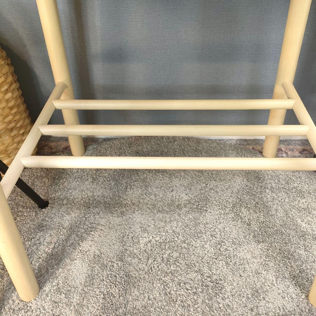 【廃番品希少】IKEA KNOTTEN イケア クノッテン スタンディングデスク