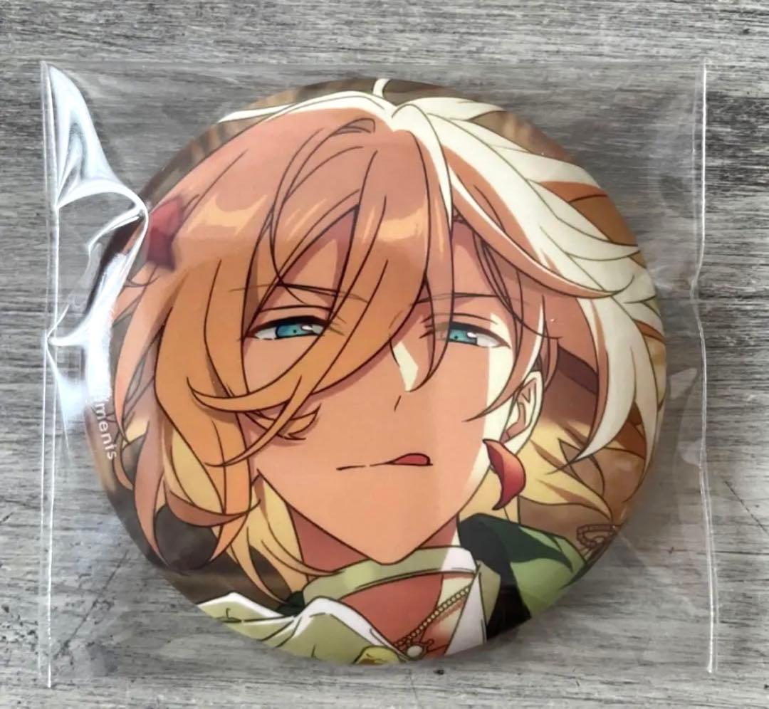 天祥院英智 テーマスカウト缶バッジ