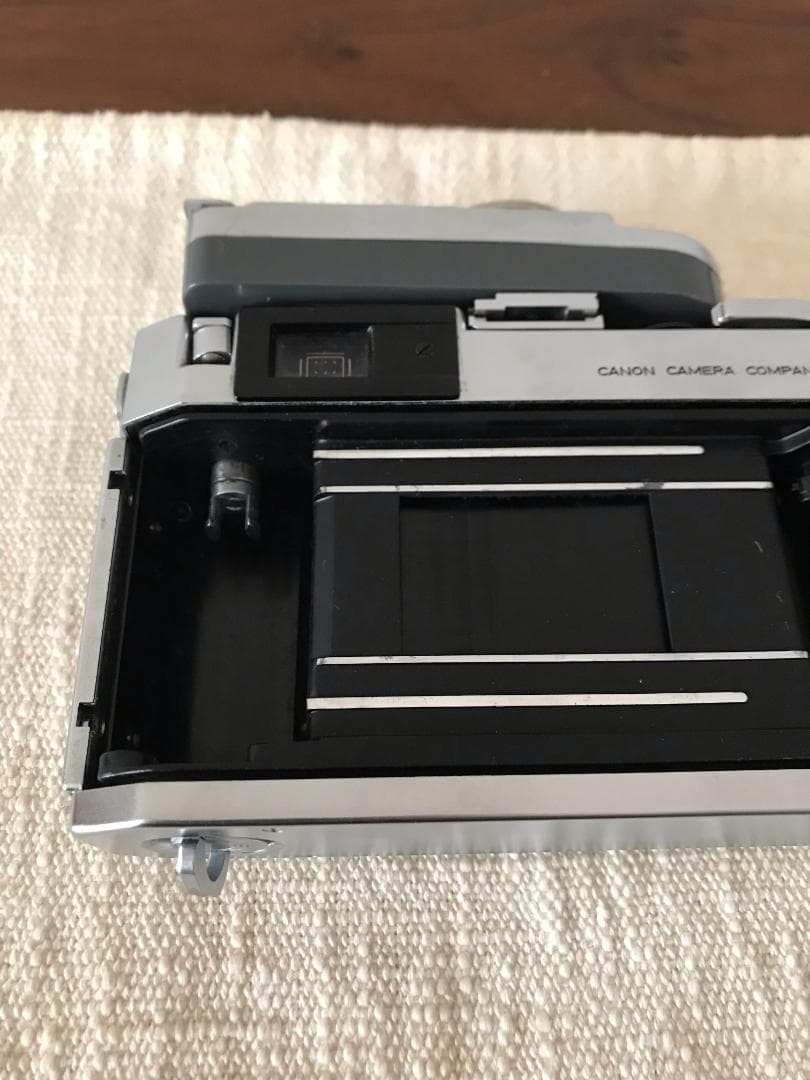 Canon P型 ポピュレール (Populaire) 1959製 本体＋付属品 - メルカリ