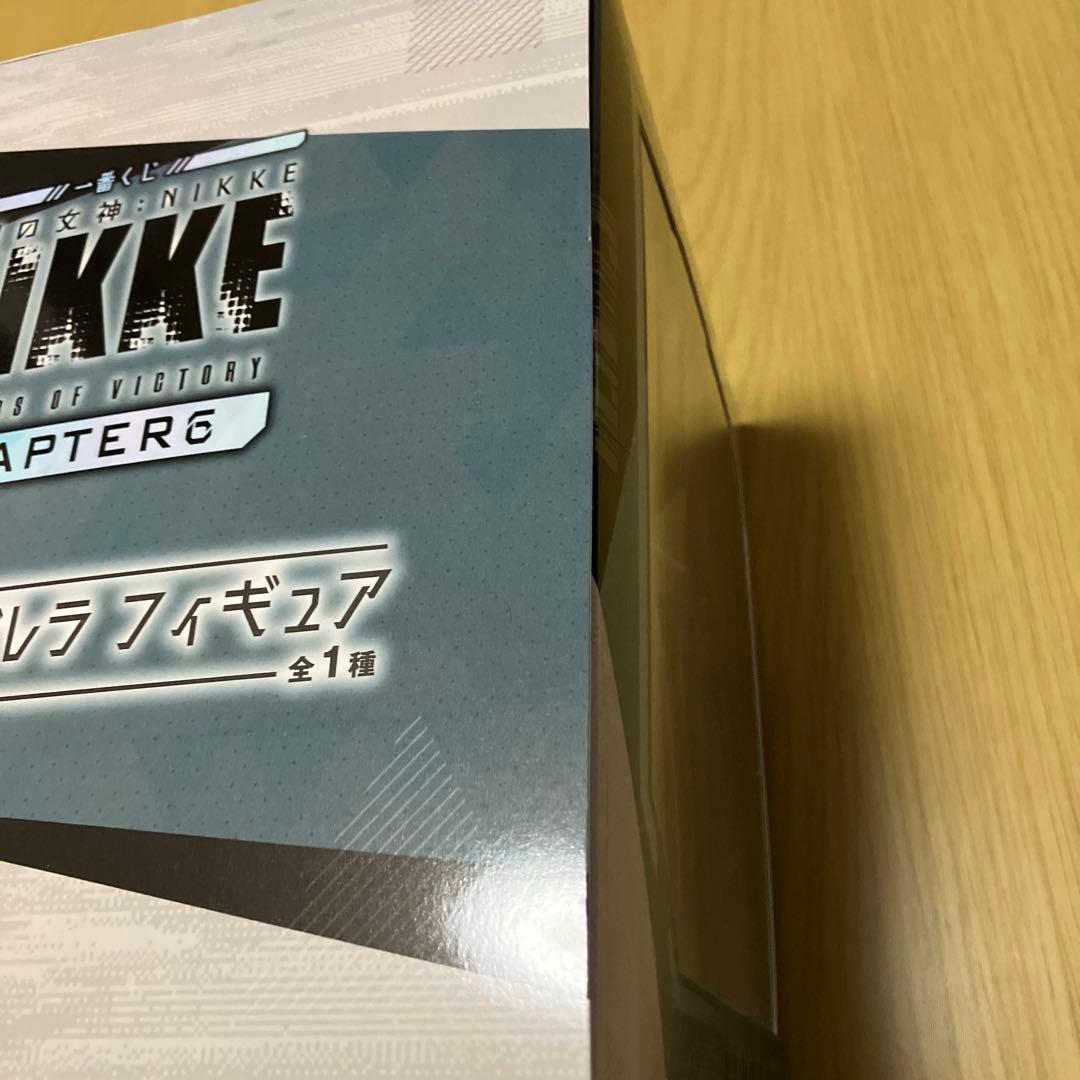 NIKKE一番くじ　B賞 シンデレラ フィギュア