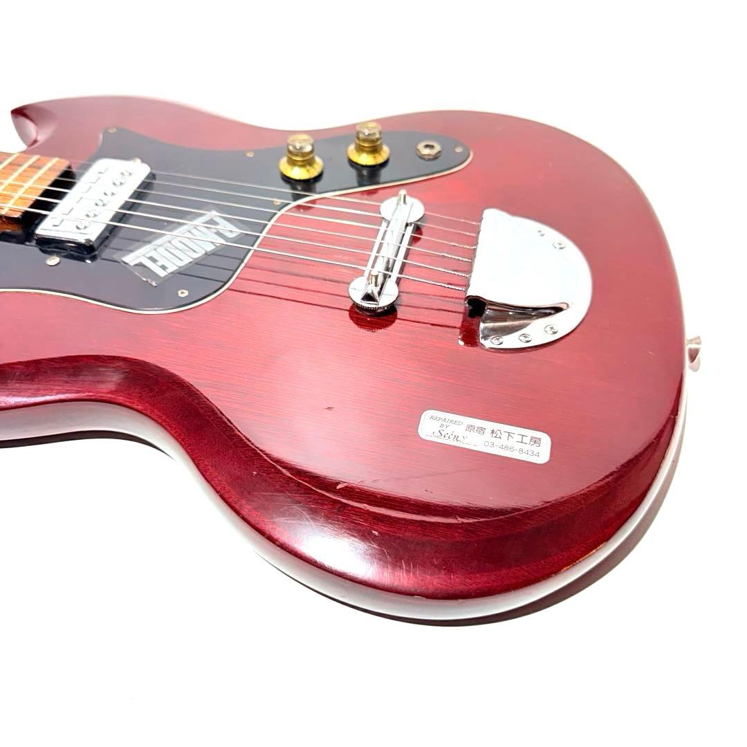 希少】Gibbon SG タイプ エレキギター ヴィンテージ - メルカリ