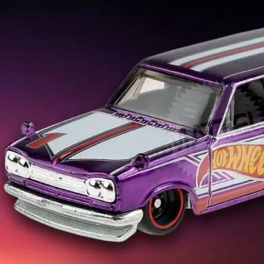 即発送可⭐️新品未開封⭐️HW RLC ‘72スカイラインGT-R&’69スカバン