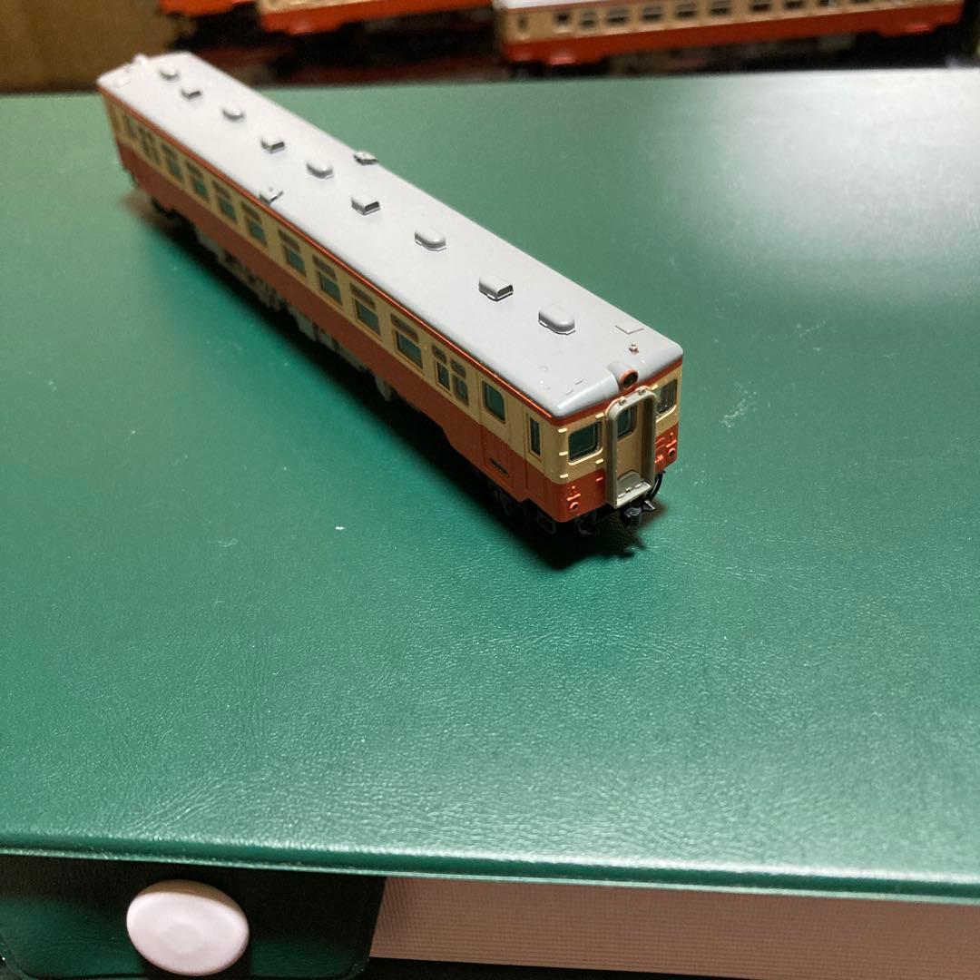 トミックスキハ10系4両セット