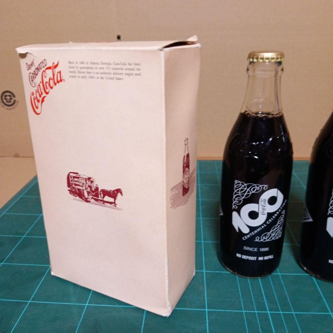 Coca-Cola 1886年コカコーラ100周年 - メルカリ