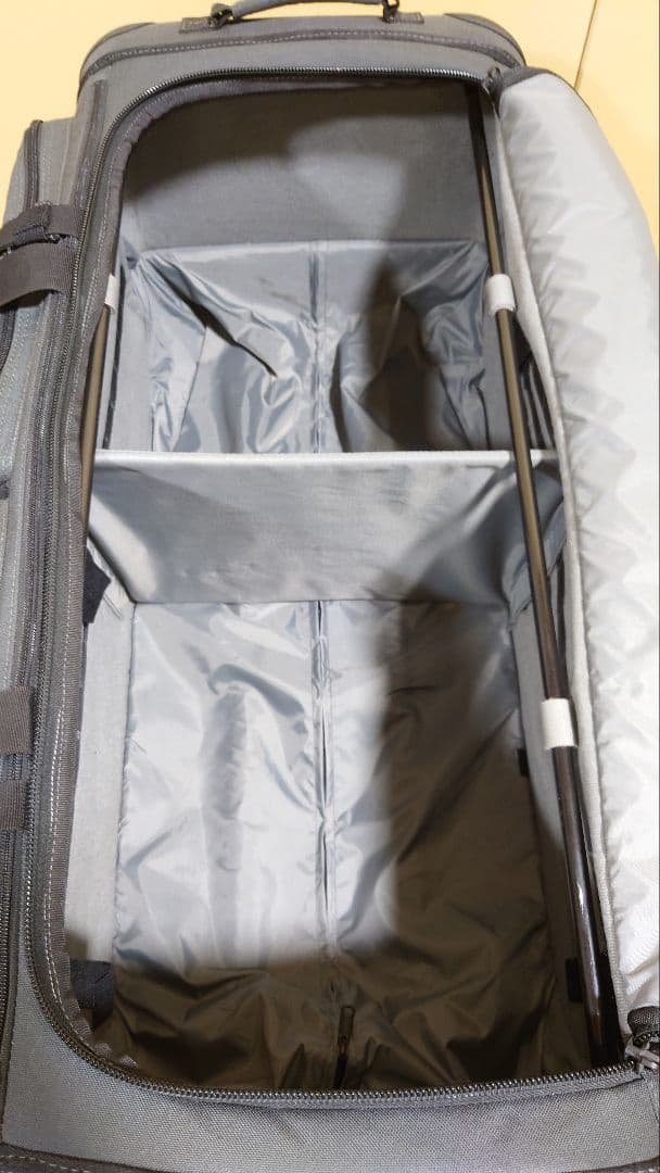 5.11タクティカル SOMS2.0 ダッフルバッグ キャリーケース グレー