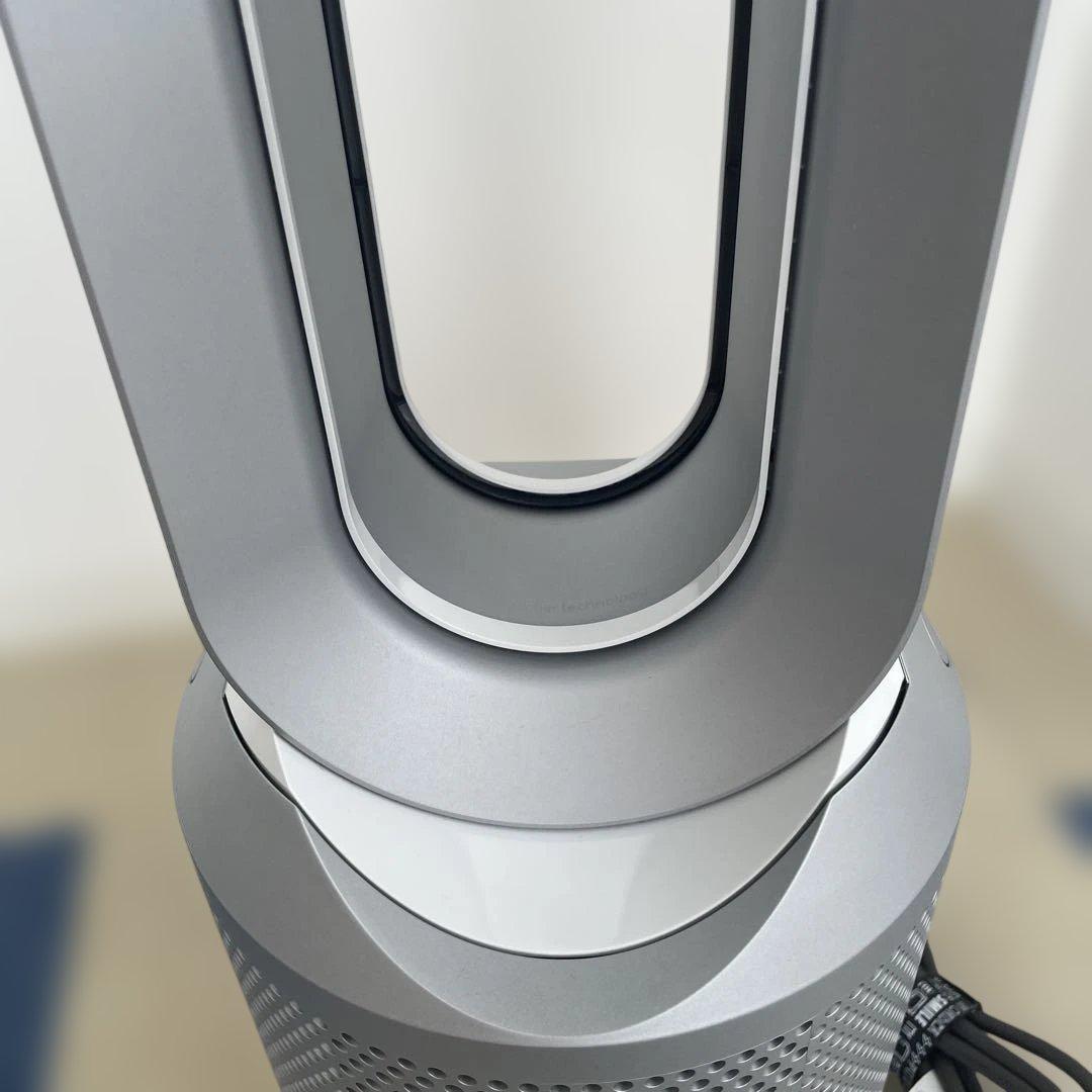 Dyson ダイソン 空気清浄機能付ファンヒーター 2017年製