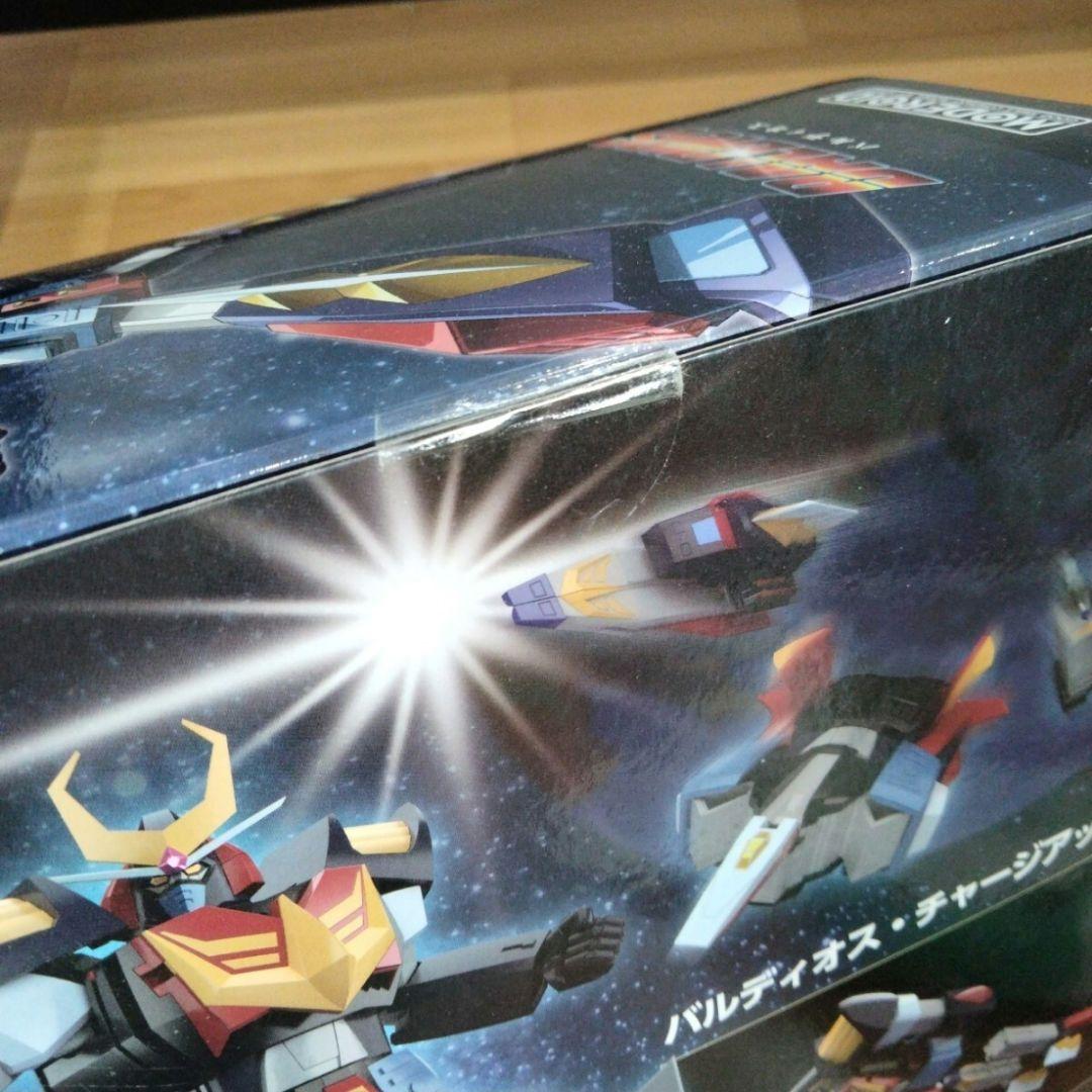 2-16 未開封 MODEROID バルディオス 宇宙戦士バルディオス - メルカリ