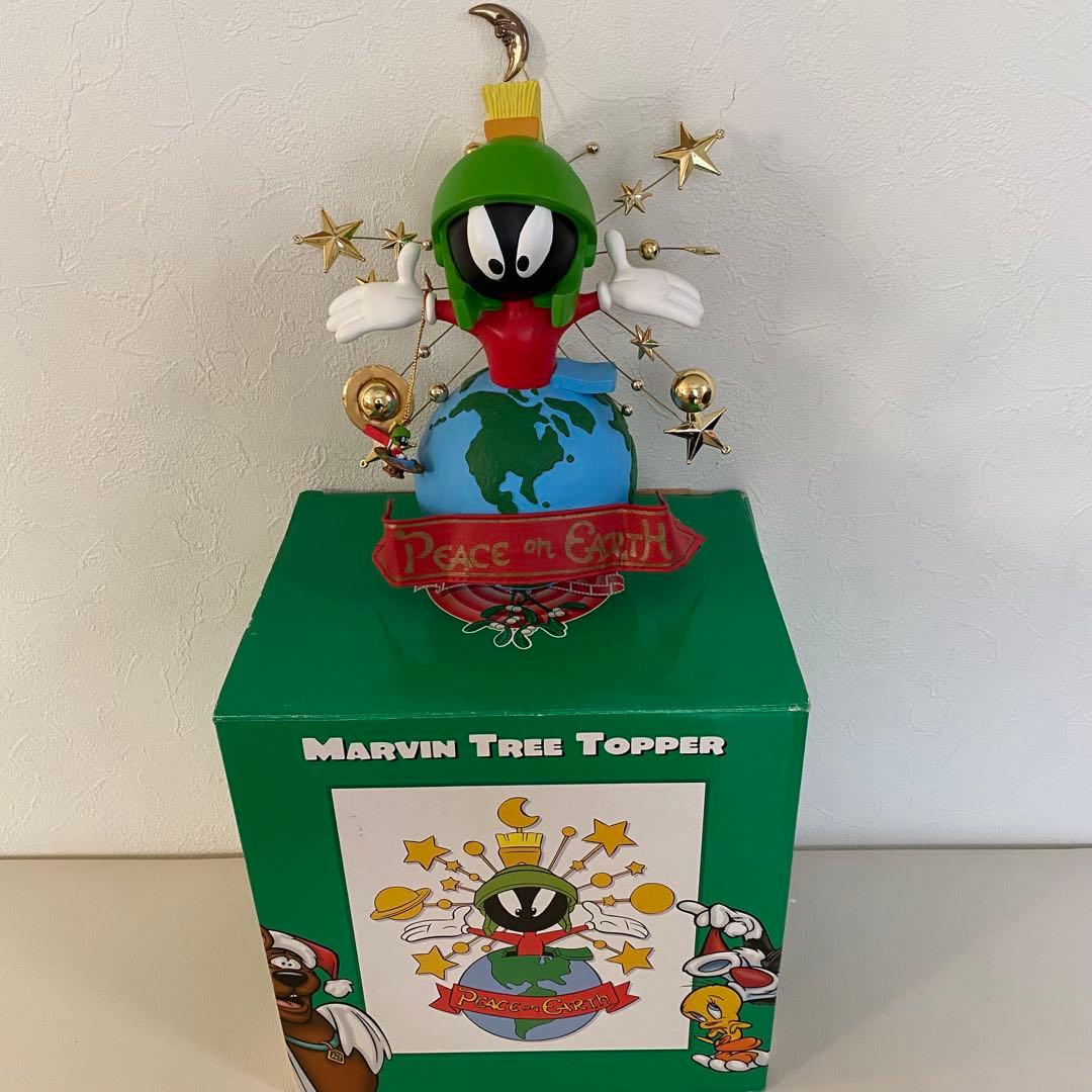 激レア looney tunes marvin the martion マービン・ザ・マーシャン